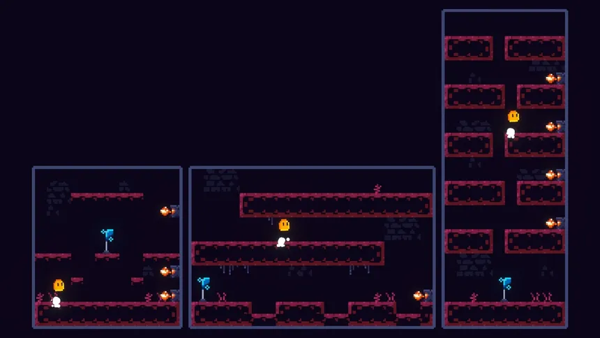 Скриншот 4 к игре All At Once
