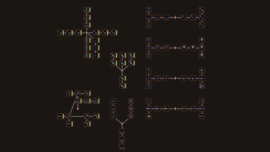 Скриншот 2 к игре Mining Platform