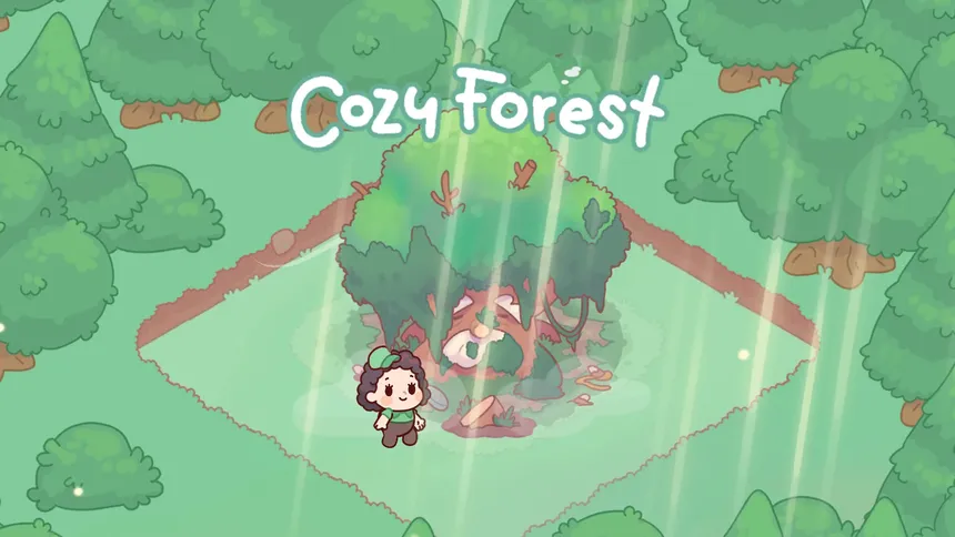Скриншот 1 к игре Cozy Forest