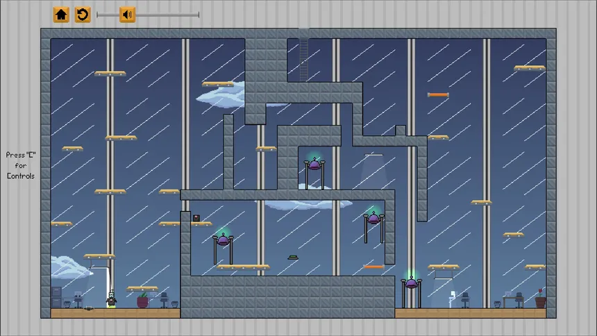 Скриншот 4 к игре Robot Startup Company