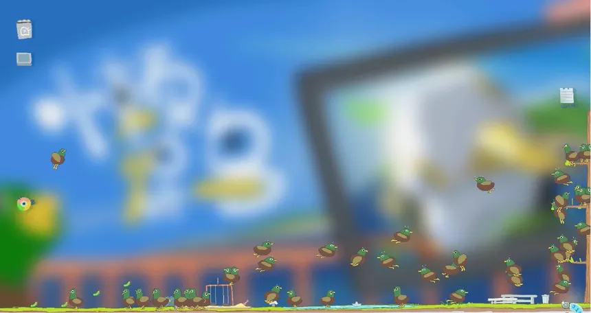 Скриншот 8 к игре 懒得鸟