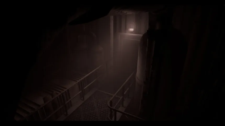 Скриншот 3 к игре Insomnia: Chapter One