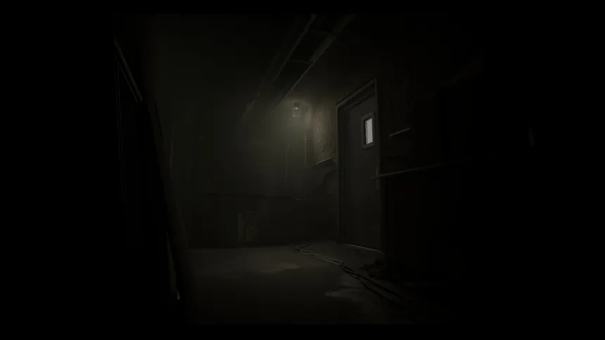 Скриншот 6 к игре Insomnia: Chapter One