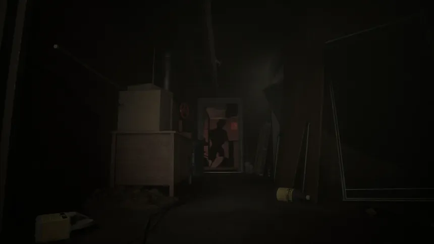 Скриншот 7 к игре Insomnia: Chapter One