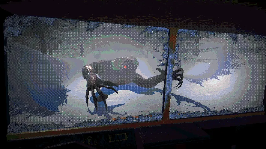 Скриншот 1 к игре ARCTIC CTHULHU