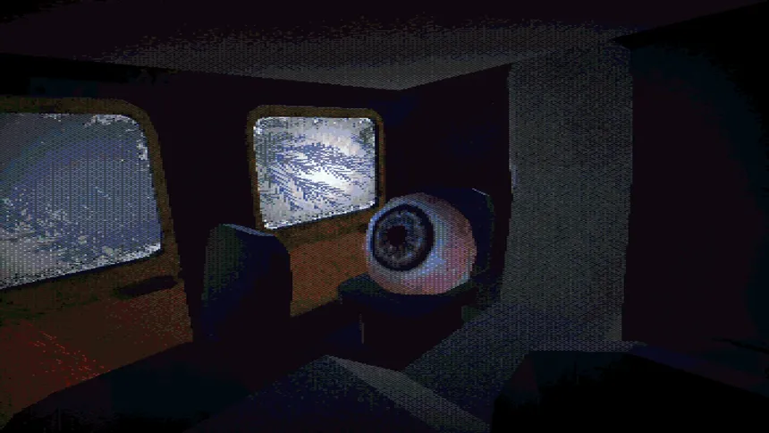 Скриншот 3 к игре ARCTIC CTHULHU