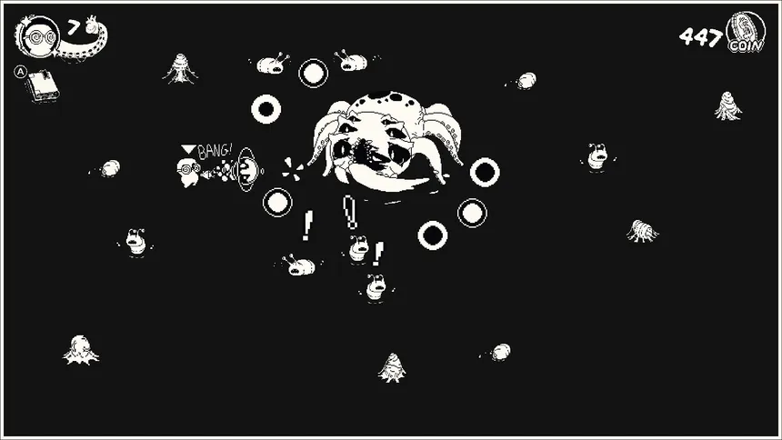 Скриншот 3 к игре Space Vomit