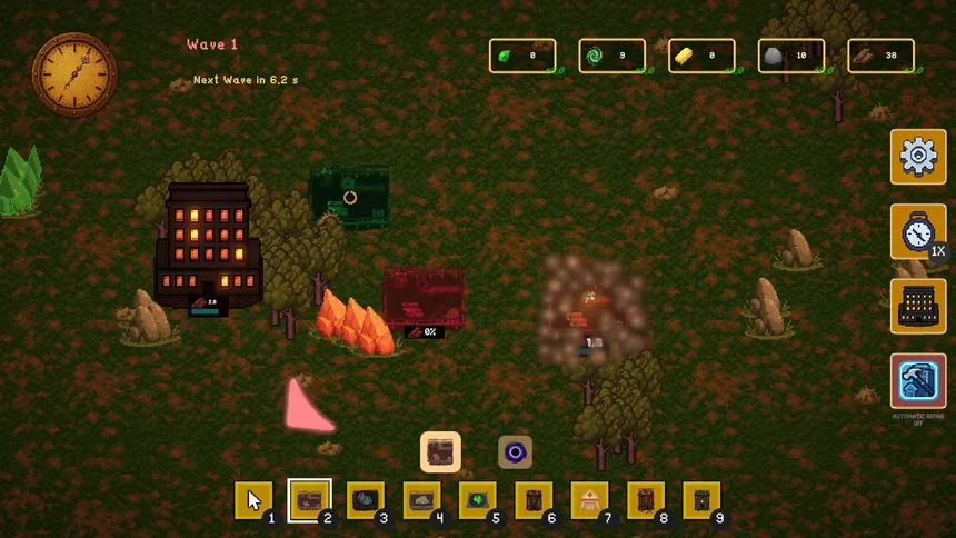 Скриншот 6 к игре Attack On Ghosts