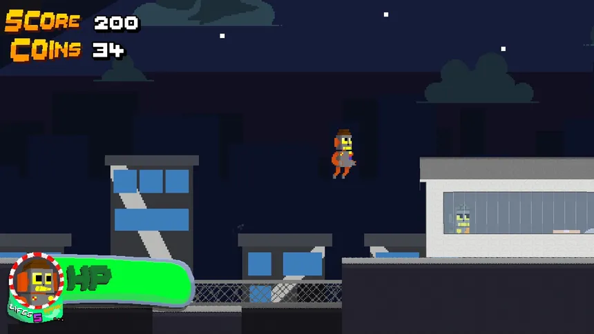 Скриншот 1 к игре DAVBOT