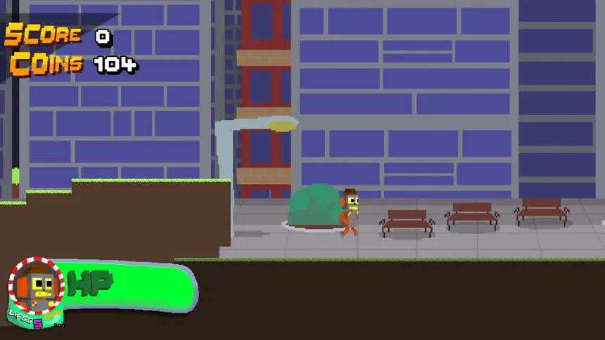 Скриншот 3 к игре DAVBOT