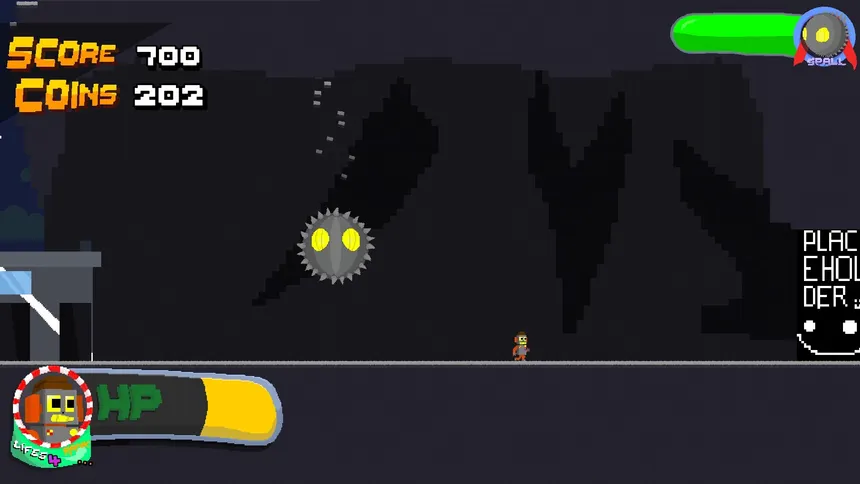 Скриншот 4 к игре DAVBOT