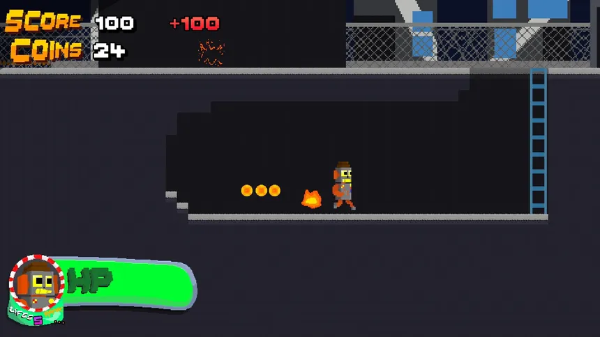 Скриншот 5 к игре DAVBOT