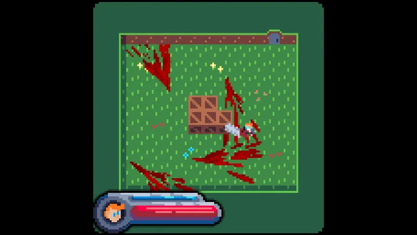 Скриншот 1 к игре Super Epic Video Game