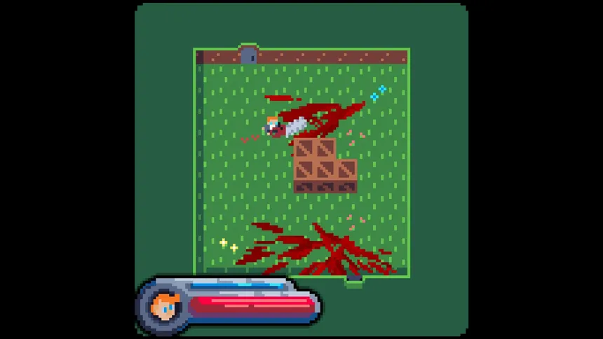 Скриншот 3 к игре Super Epic Video Game