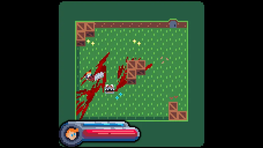 Скриншот 4 к игре Super Epic Video Game