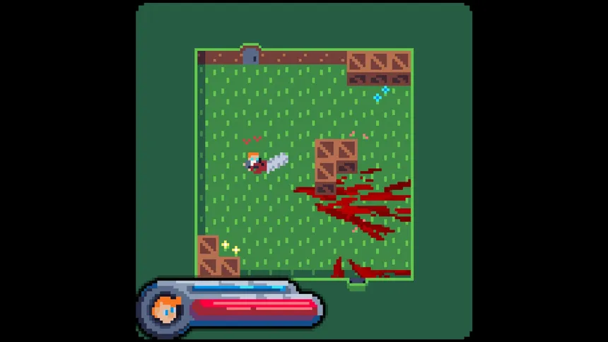 Скриншот 5 к игре Super Epic Video Game