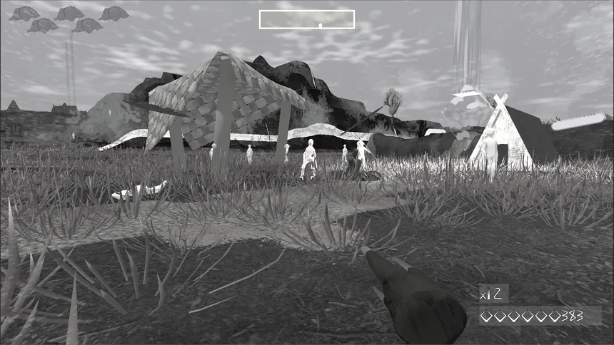 Скриншот 2 к игре Begin the Slaughter