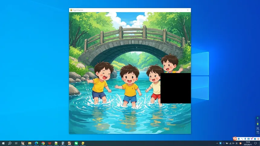 Скриншот 1 к игре childhood friends