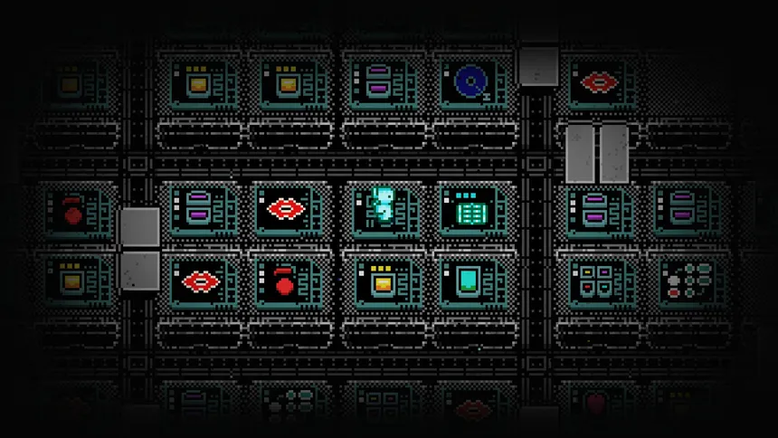 Скриншот 5 к игре Saturn Quest: The Loneliness Of Captain Navigator