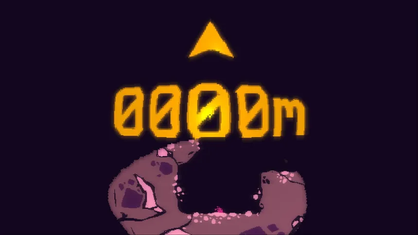 Скриншот 1 к игре 3000m to Whatever’s Up There