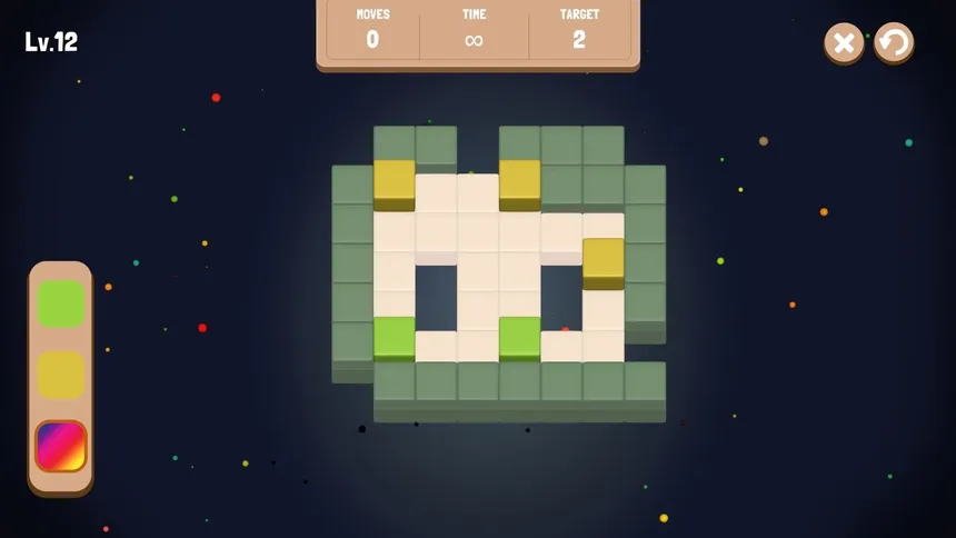 Скриншот 1 к игре Nuggle