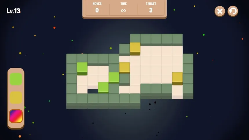 Скриншот 2 к игре Nuggle