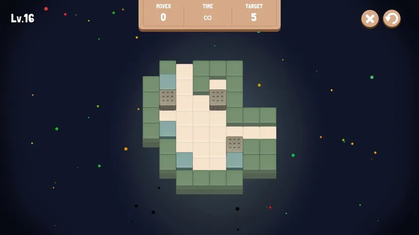 Скриншот 3 к игре Nuggle