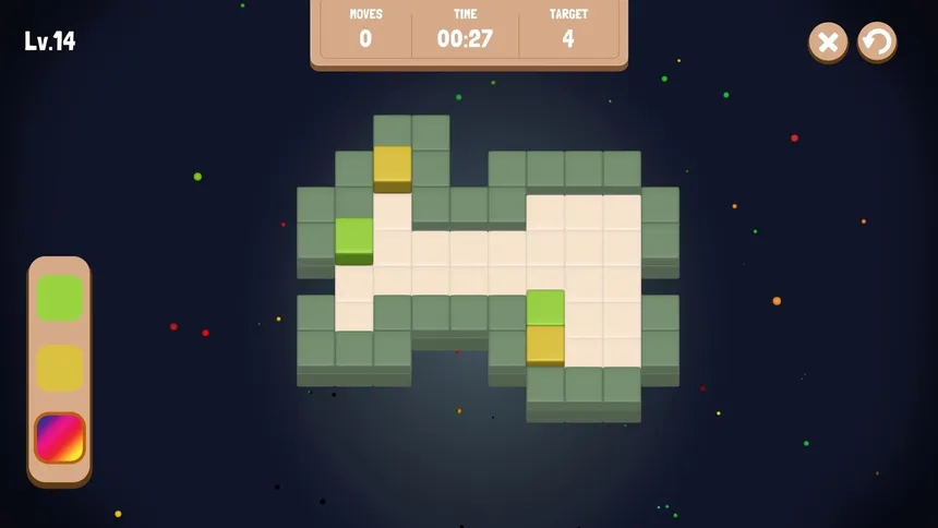Скриншот 5 к игре Nuggle