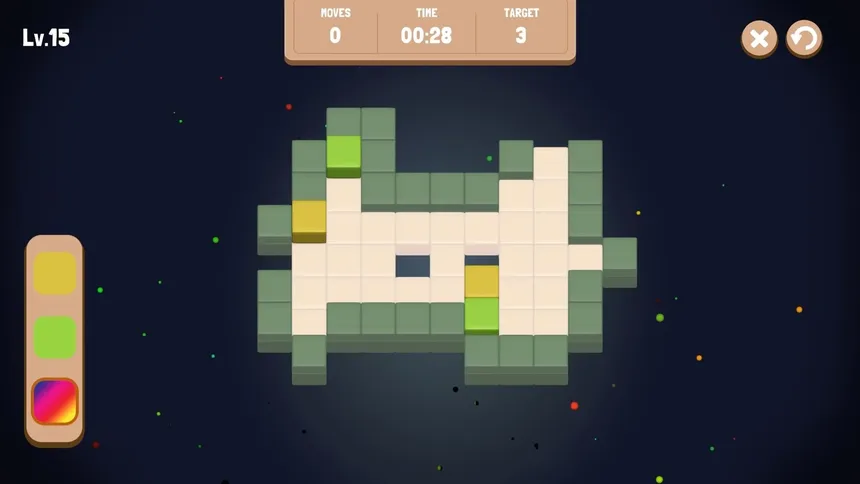 Скриншот 6 к игре Nuggle