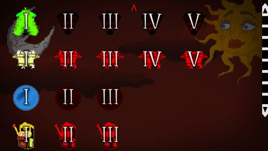 Скриншот 4 к игре Red Land