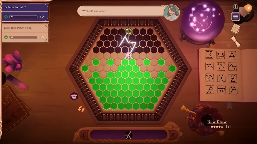 Скриншот 5 к игре Fortune Fragments