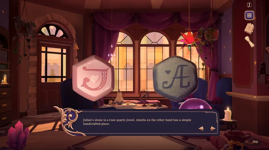 Скриншот 8 к игре Fortune Fragments