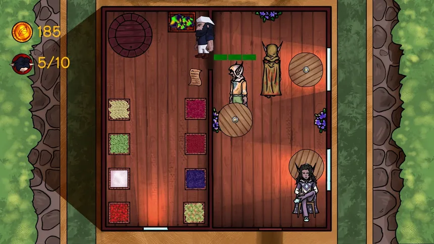 Скриншот 5 к игре Dwarf Brew Master