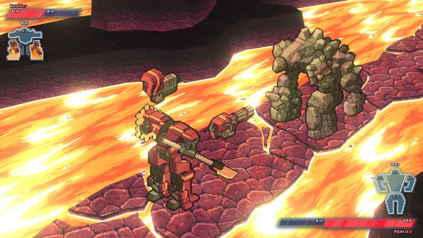 Скриншот 1 к игре Stardust Frontier