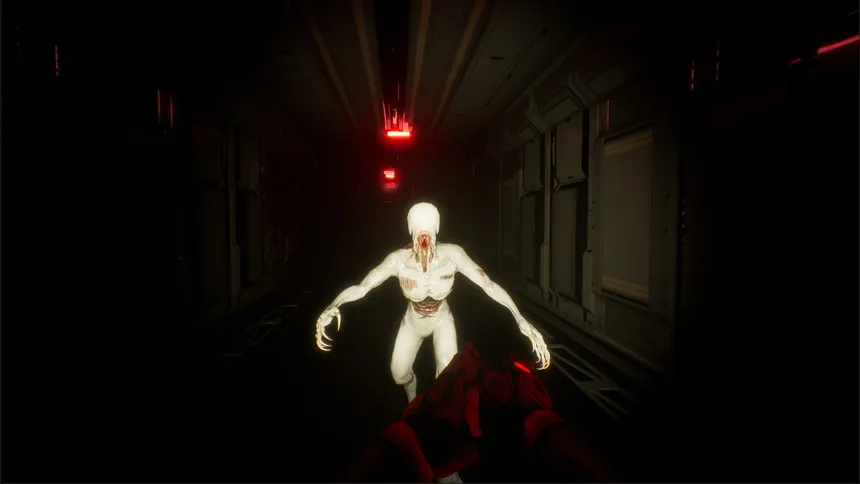 Скриншот 3 к игре Void Raider