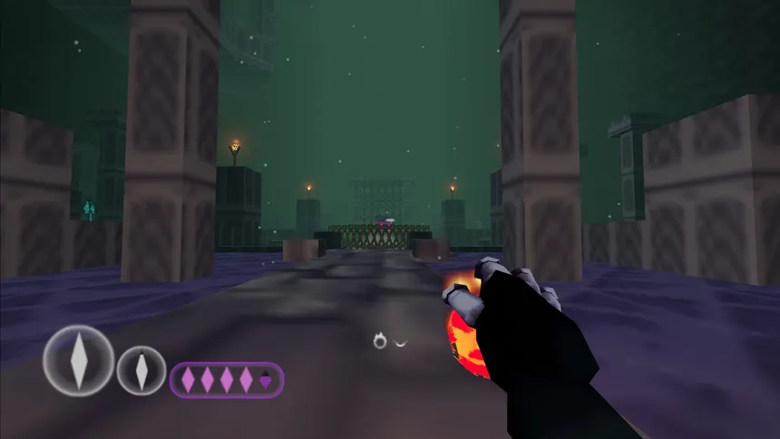 Скриншот 7 к игре Explosiovania