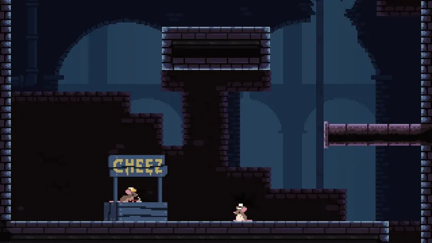 Скриншот 6 к игре Seize the Cheese