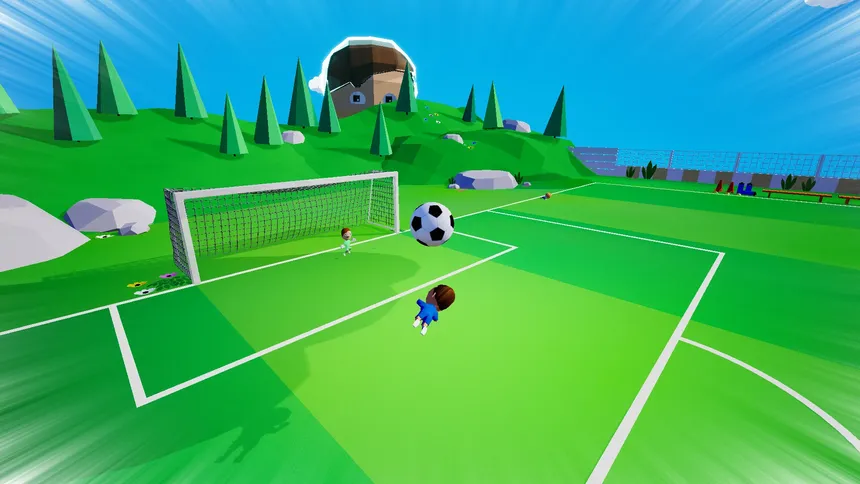 Скриншот 1 к игре Put One In for Johnny Minn