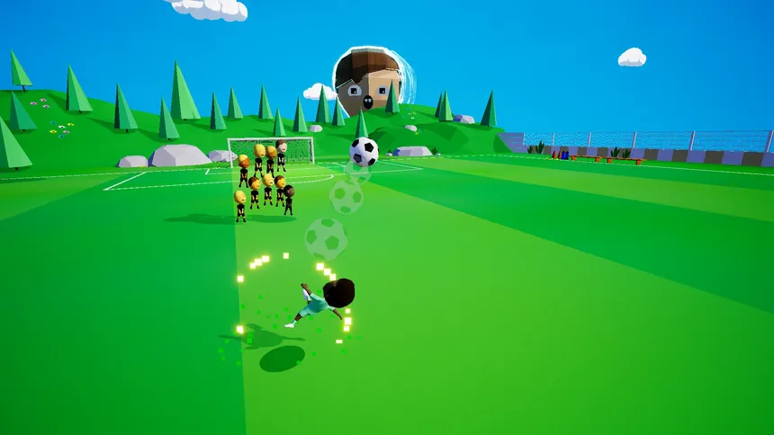 Скриншот 2 к игре Put One In for Johnny Minn