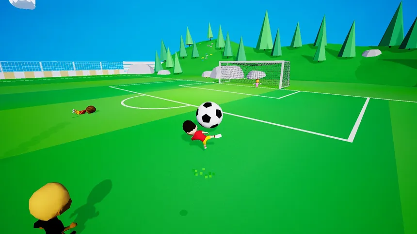 Скриншот 3 к игре Put One In for Johnny Minn