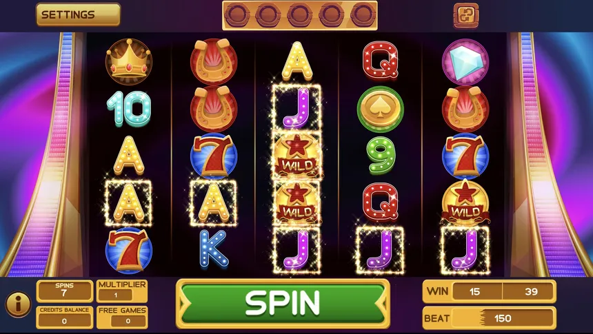 Скриншот 7 к игре Golden Gambit