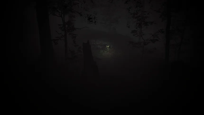 Скриншот 3 к игре The Hollow Path VR