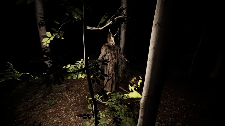 Скриншот 4 к игре The Hollow Path VR