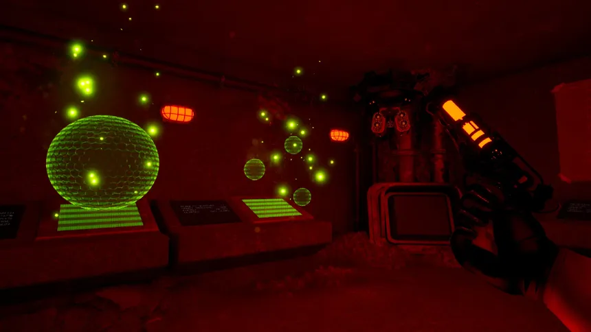 Скриншот 6 к игре A Game About Breaking A Cube