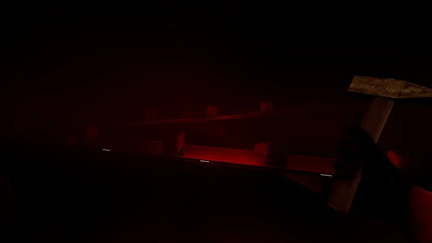 Скриншот 8 к игре A Game About Breaking A Cube