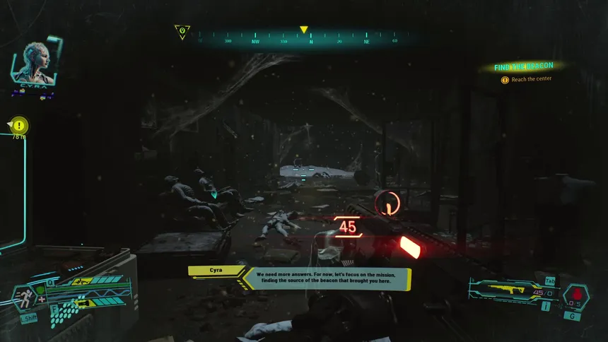 Скриншот 4 к игре Biomass: Extermination