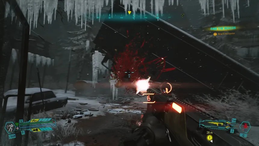 Скриншот 5 к игре Biomass: Extermination