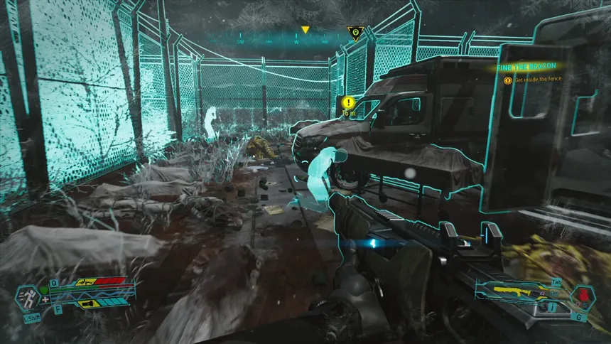 Скриншот 7 к игре Biomass: Extermination