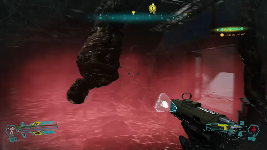 Скриншот 8 к игре Biomass: Extermination