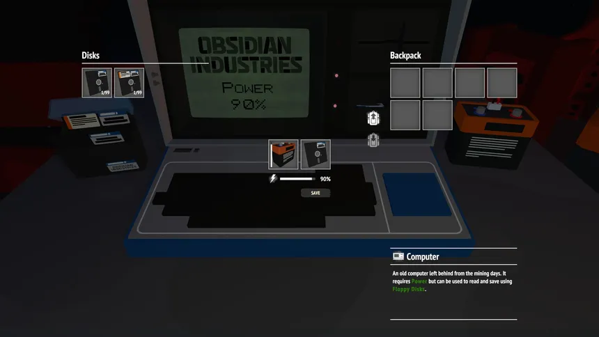 Скриншот 6 к игре Expedition RAVN-3